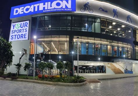 Decathlon Bannerghatta Flagship Store